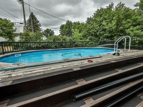 Pool - 429 Rue De La Scierie, Gatineau (Buckingham), QC - Outdoor