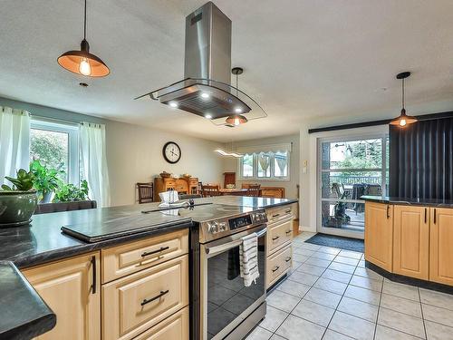 Kitchen - 429 Rue De La Scierie, Gatineau (Buckingham), QC - Indoor Photo Showing Kitchen