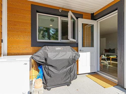 202-4810 Cedar Ridge Pl, Nanaimo, BC - Outdoor With Balcony With Exterior