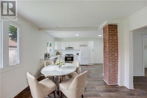 20 Randolph Street, Welland, ON - Indoor Photo Showing Dining Room