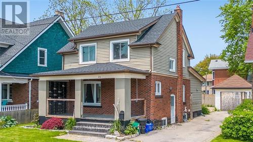 20 Randolph Street, Welland, ON - Outdoor With Facade