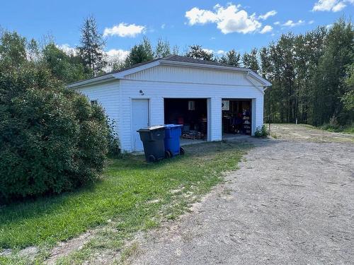 Garage - 248 Ch. Des Bouleaux, Nédélec, QC 