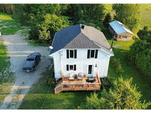 Aerial photo - 248 Ch. Des Bouleaux, Nédélec, QC 