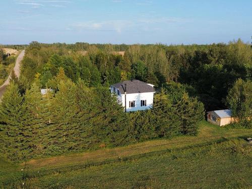 Aerial photo - 248 Ch. Des Bouleaux, Nédélec, QC 