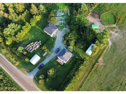 Aerial photo - 248 Ch. Des Bouleaux, Nédélec, QC 