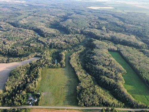 Aerial photo - 248 Ch. Des Bouleaux, Nédélec, QC 