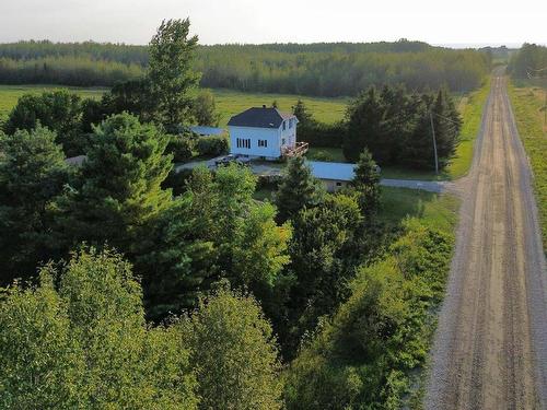 Aerial photo - 248 Ch. Des Bouleaux, Nédélec, QC 