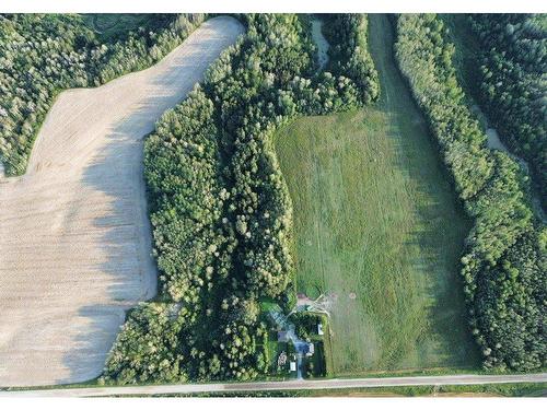 Aerial photo - 248 Ch. Des Bouleaux, Nédélec, QC 