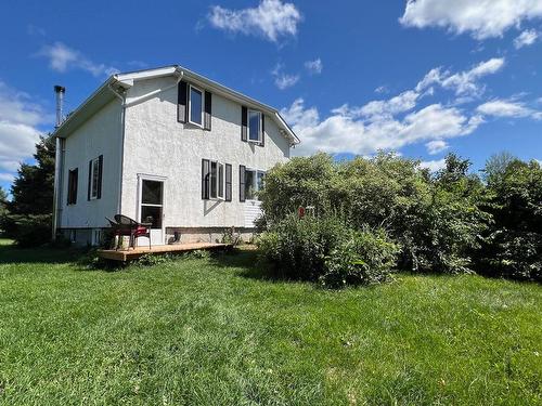 Back facade - 248 Ch. Des Bouleaux, Nédélec, QC 