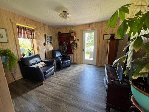 Living room - 248 Ch. Des Bouleaux, Nédélec, QC 