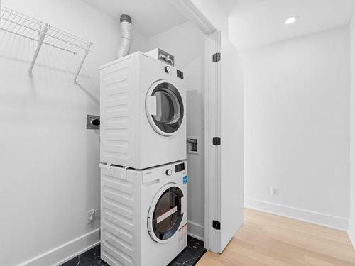 Laundry room - 3307-720 Rue St-Jacques, Montréal (Ville-Marie), QC - Indoor Photo Showing Laundry Room