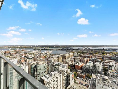 Vue - 3307-720 Rue St-Jacques, Montréal (Ville-Marie), QC - Outdoor With View