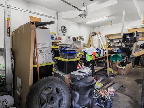 Garage - 5838  - 5840 Rue Hadley, Montréal (Le Sud-Ouest), QC - Indoor Photo Showing Other Room