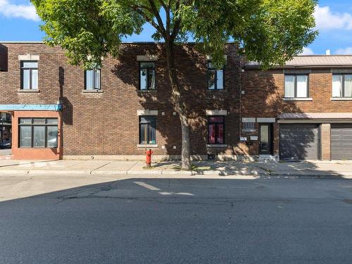 Frontage - 5838  - 5840 Rue Hadley, Montréal (Le Sud-Ouest), QC - Outdoor