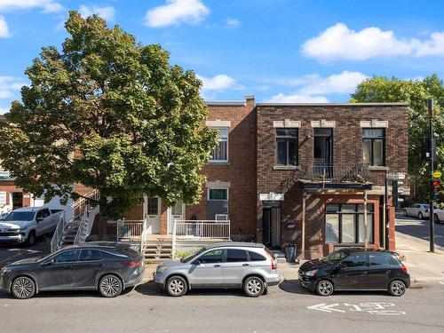 Frontage - 5838  - 5840 Rue Hadley, Montréal (Le Sud-Ouest), QC - Outdoor