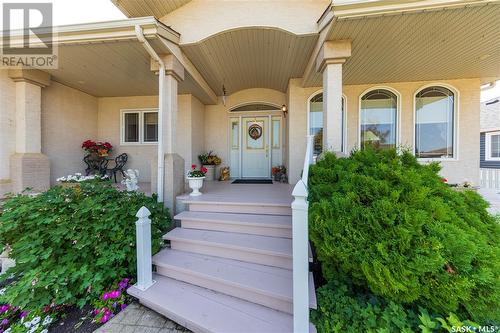 5329 Herald Street, Macklin, SK - Outdoor With Deck Patio Veranda