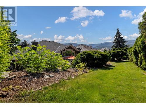 3945 Gallaghers Circle, Kelowna, BC - Outdoor