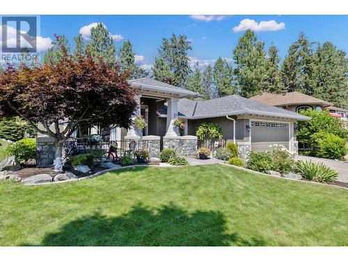 3945 Gallaghers Circle, Kelowna, BC - Outdoor