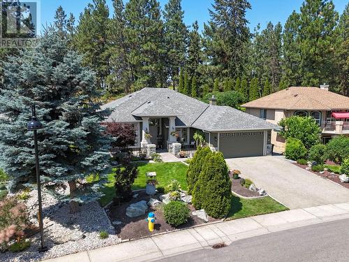 3945 Gallaghers Circle, Kelowna, BC - Outdoor