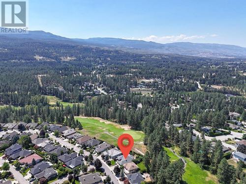 3945 Gallaghers Circle, Kelowna, BC - Outdoor With View