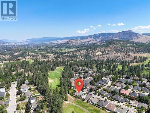 3945 Gallaghers Circle, Kelowna, BC - Outdoor With View