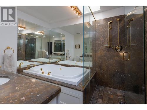 3840 Dejong Crescent, Terrace, BC - Indoor Photo Showing Bathroom