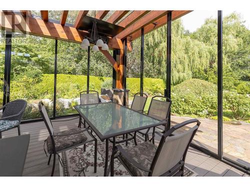 3840 Dejong Crescent, Terrace, BC - Outdoor With Deck Patio Veranda With Exterior