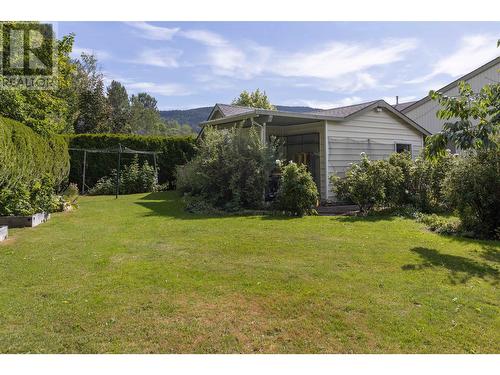 3840 Dejong Crescent, Terrace, BC - Outdoor