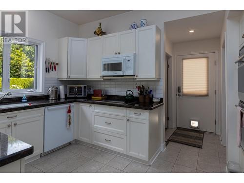 3840 Dejong Crescent, Terrace, BC - Indoor Photo Showing Kitchen