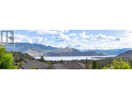 1746 Vineyard Drive, West Kelowna, BC - Outdoor With Body Of Water With View