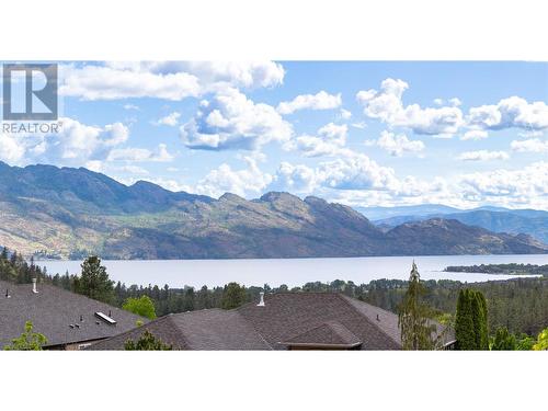 1746 Vineyard Drive, West Kelowna, BC - Outdoor With Body Of Water With View