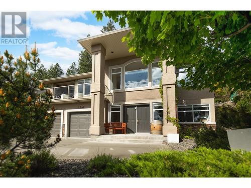 1746 Vineyard Drive, West Kelowna, BC - Outdoor With Facade