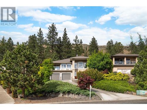 1746 Vineyard Drive, West Kelowna, BC - Outdoor