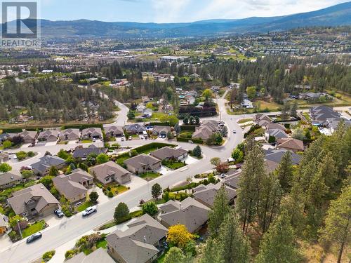 1746 Vineyard Drive, West Kelowna, BC - Outdoor With View