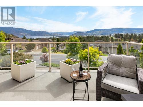 1746 Vineyard Drive, West Kelowna, BC - Outdoor With View