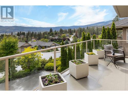 1746 Vineyard Drive, West Kelowna, BC - Outdoor With View