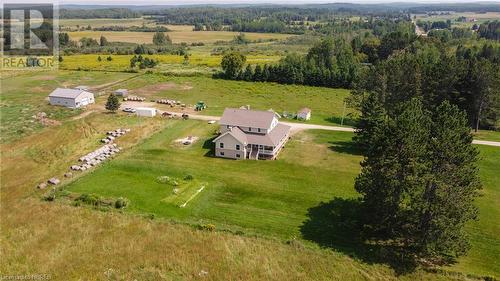 2264 Chiswick Line, Powassan, ON - Outdoor With View