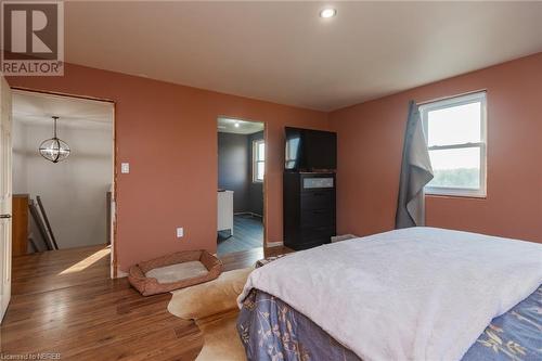 2264 Chiswick Line, Powassan, ON - Indoor Photo Showing Bedroom