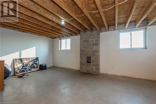 2264 Chiswick Line, Powassan, ON - Indoor Photo Showing Basement