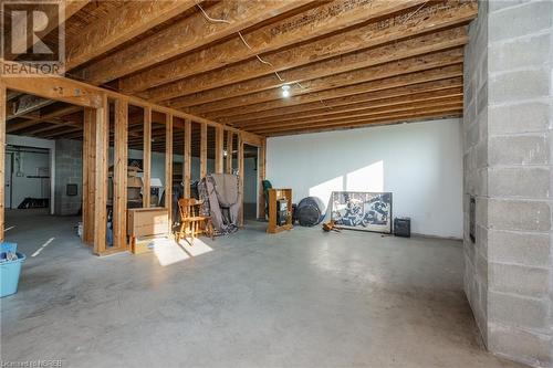 2264 Chiswick Line, Powassan, ON - Indoor Photo Showing Basement