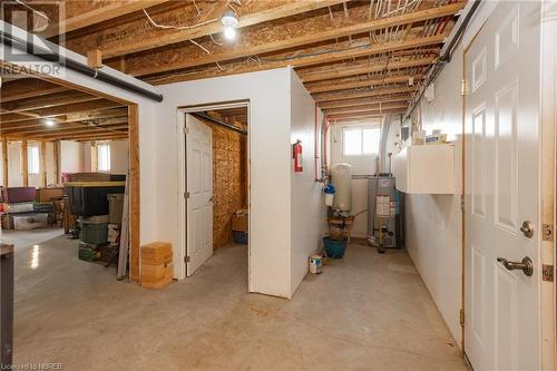 2264 Chiswick Line, Powassan, ON - Indoor Photo Showing Basement