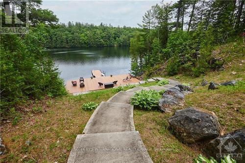 106 Lorlei Drive, Mcnab/Braeside, ON - Outdoor With Body Of Water With View