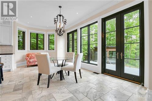 106 Lorlei Drive, Mcnab/Braeside, ON - Indoor Photo Showing Dining Room