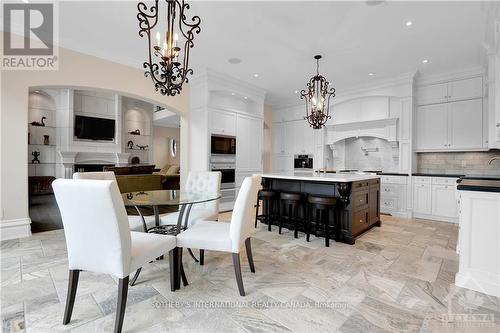 106 Lorlei Drive, Mcnab/Braeside, ON - Indoor Photo Showing Dining Room