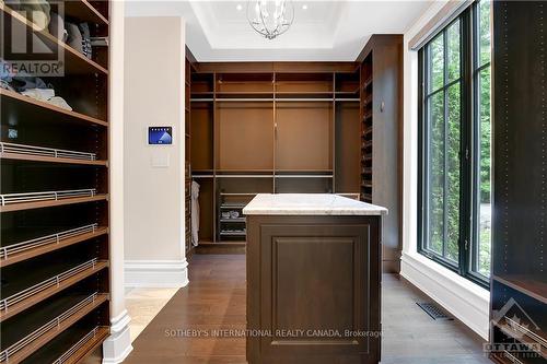 106 Lorlei Drive, Mcnab/Braeside, ON - Indoor Photo Showing Bedroom With Fireplace