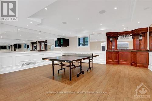 106 Lorlei Drive, Mcnab/Braeside, ON - Indoor Photo Showing Living Room With Fireplace