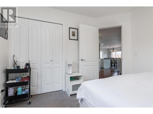 3090 Quail Run Drive, Kelowna, BC - Indoor Photo Showing Bedroom