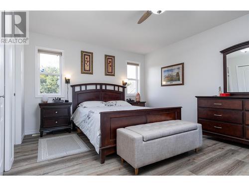 3090 Quail Run Drive, Kelowna, BC - Indoor Photo Showing Bedroom