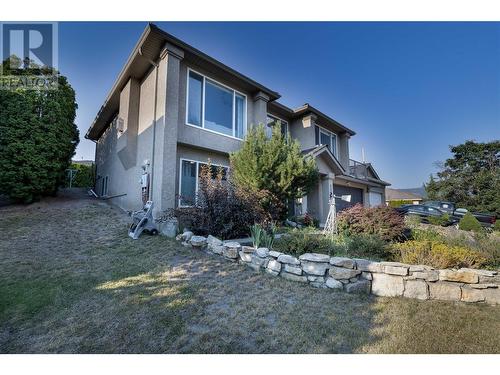 3090 Quail Run Drive, Kelowna, BC - Outdoor