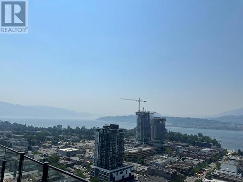 1471 St. Paul Street Unit# 807, Kelowna, BC - Outdoor With Body Of Water With View